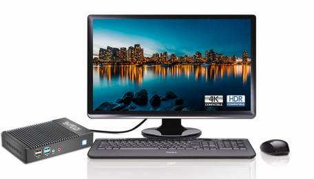 Introduction of micro form factor PC