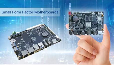 Features of ARM architecture embedded motherboard