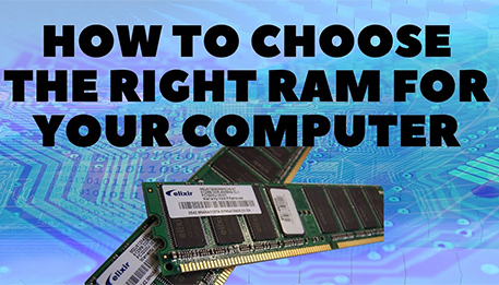 How to choose Memory for industrial computer?