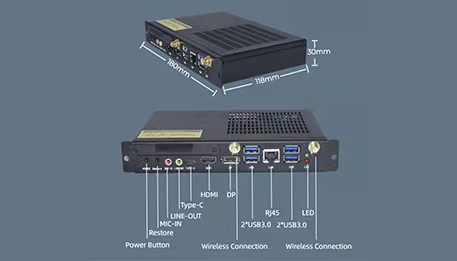 ShareVDI OPS Computer