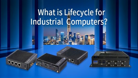 What's the Lifecycle for industrial computer?