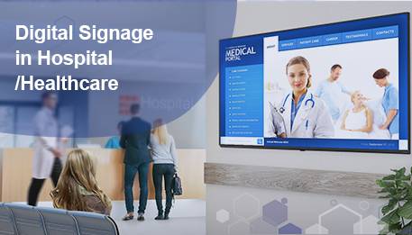 Medical Digital Signage