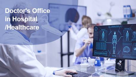 Hospital Doctor's Office