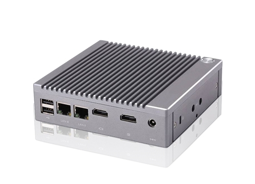 industrial computer with RK3399 from sharevdi