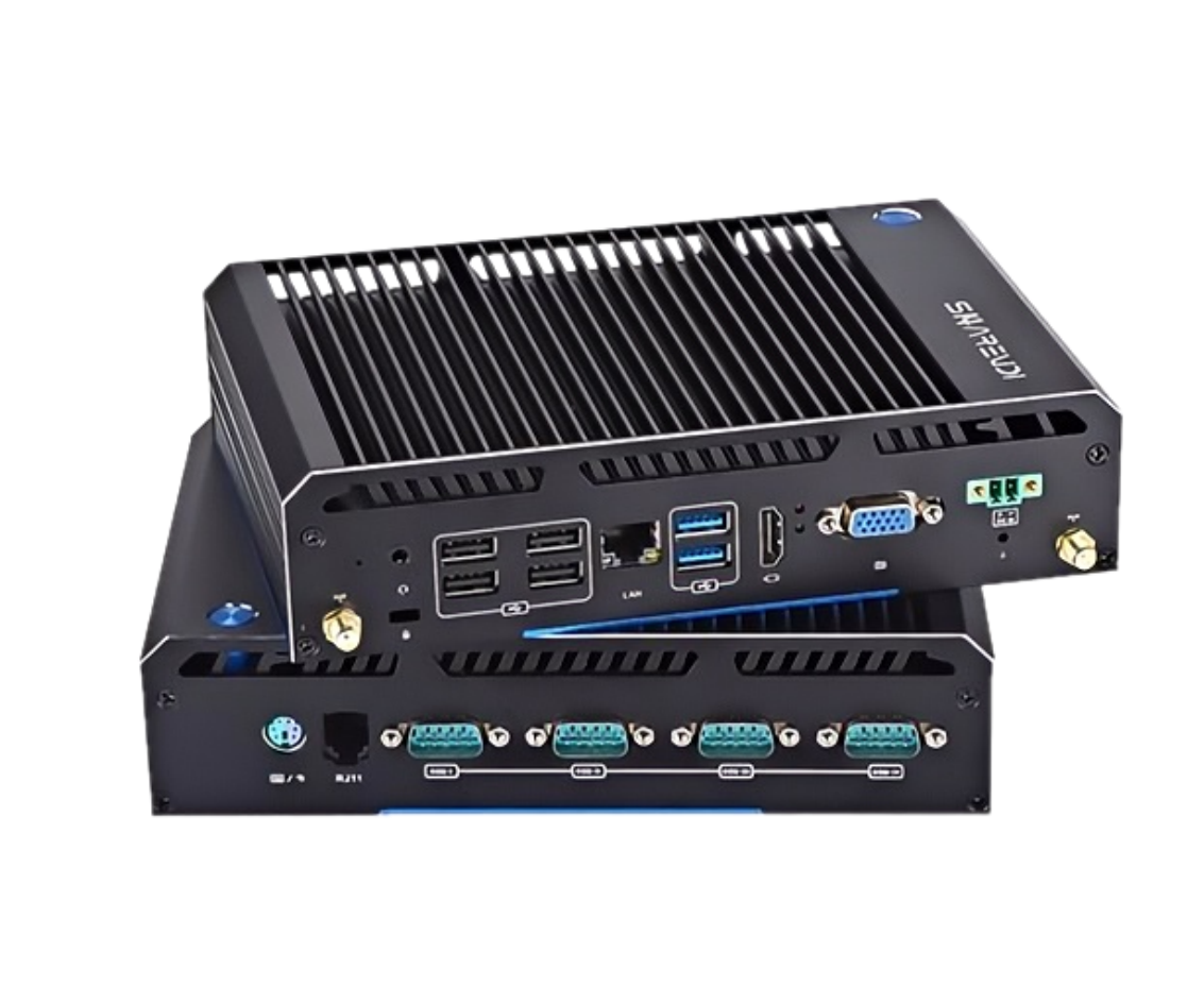 Optimized for POS System Integration