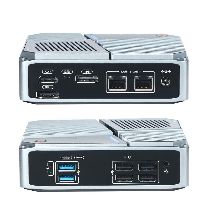 Why Choose ShareVDI F25-N100?