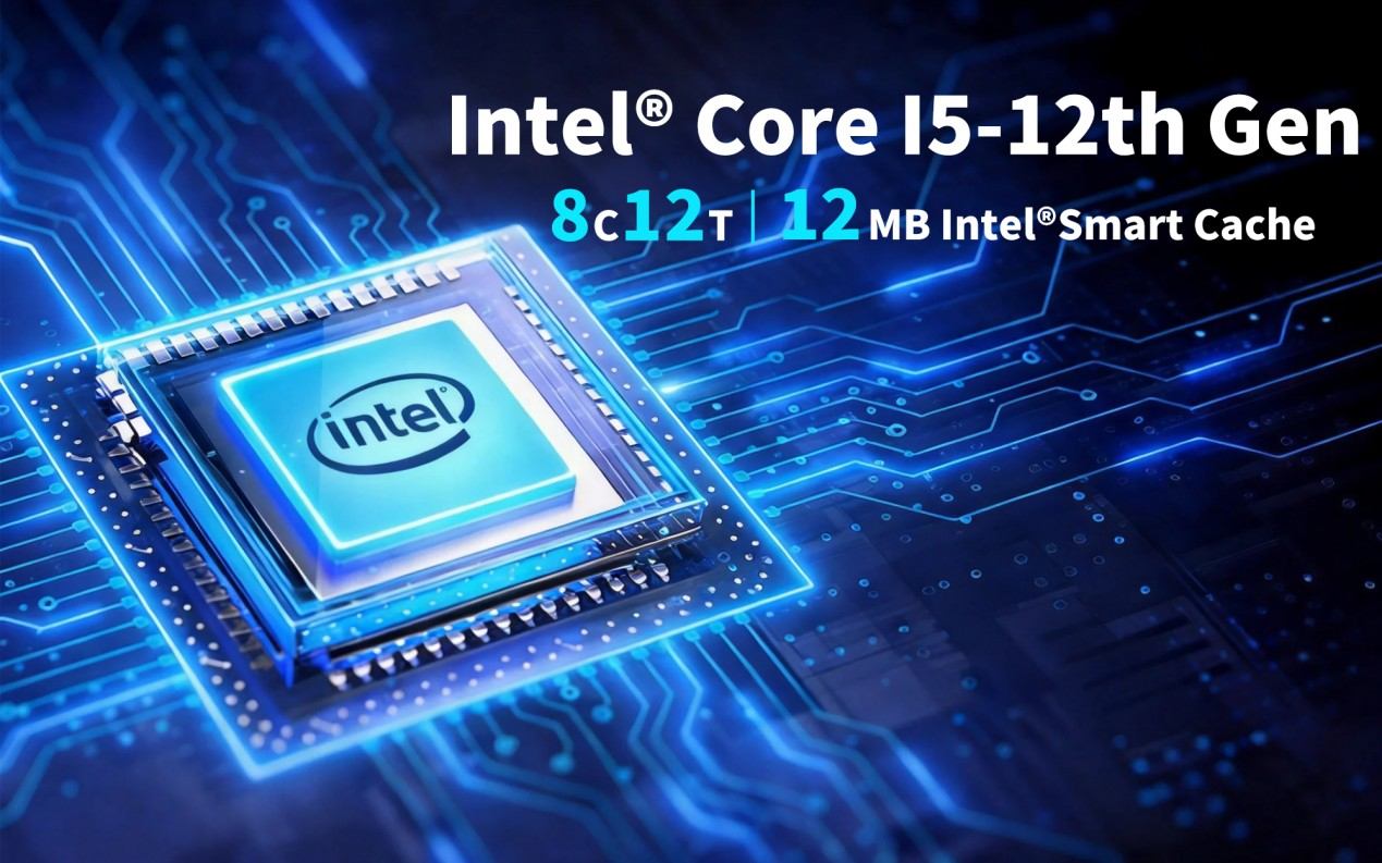 Intel® Core i5-12th Gen