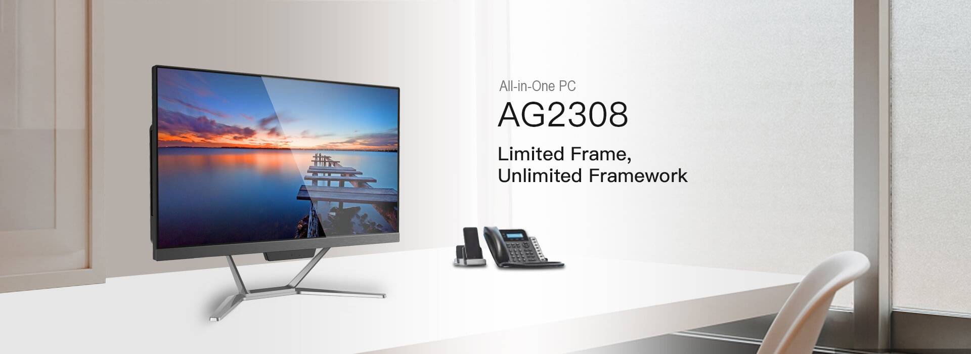 All in One PC