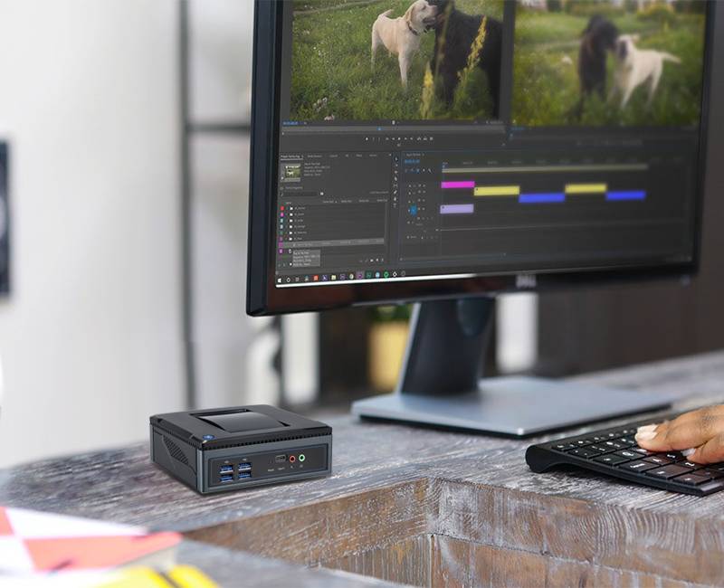 K series Thin Client