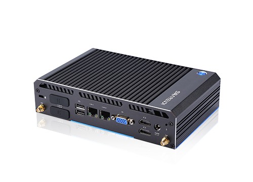 Specification Fanless Mini PC 5th Gen F17H-5th