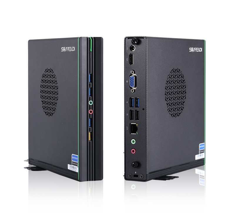 K3-F21 Mini PC Windows