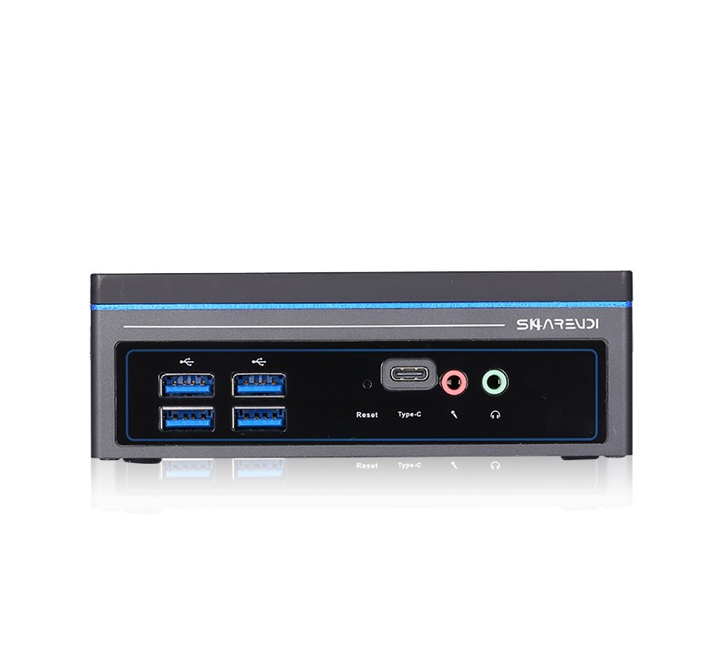 K6-F14 Intel NUC PC