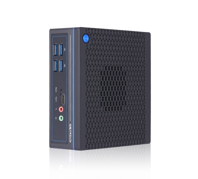 K6-F14 Intel NUC PC