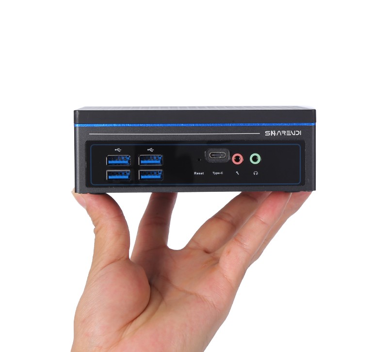 K6-F14 Intel NUC PC