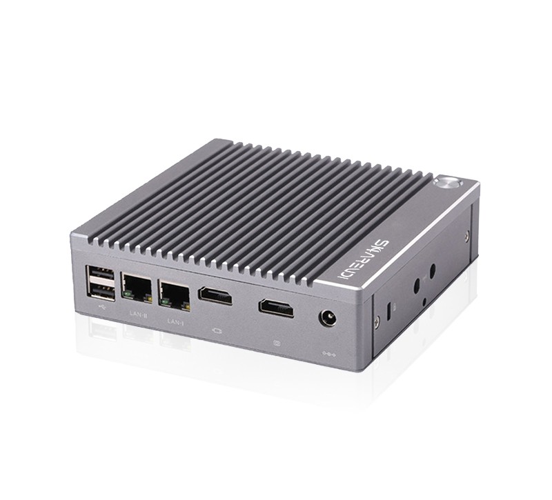 K6-F13A Dual HD Display Mini-PC