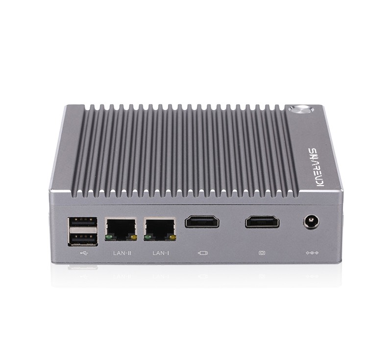 K6-F13A Dual HD Display Mini-PC