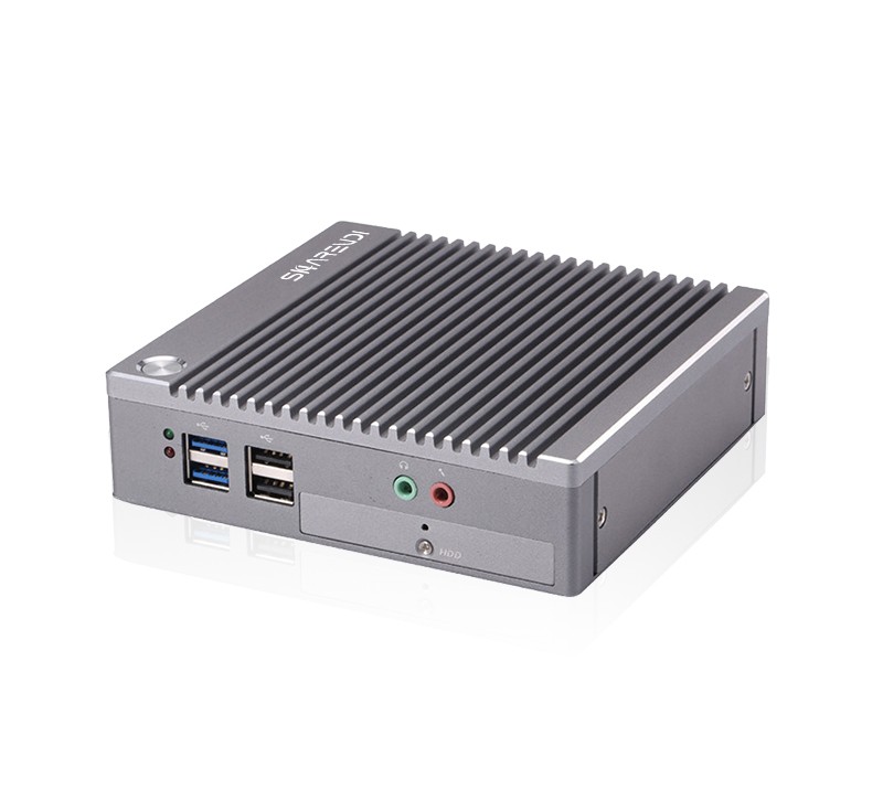 K6-F13A Dual HD Display Mini-PC