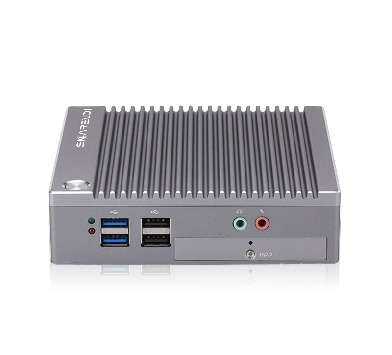 K6-F13A Dual HD Display Mini-PC