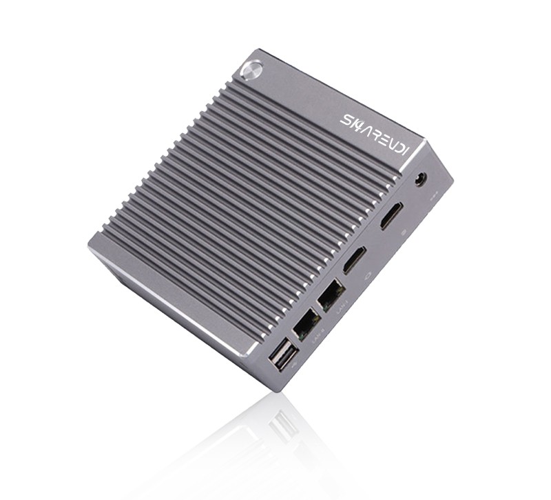 K6-F13A Dual HD Display Mini-PC