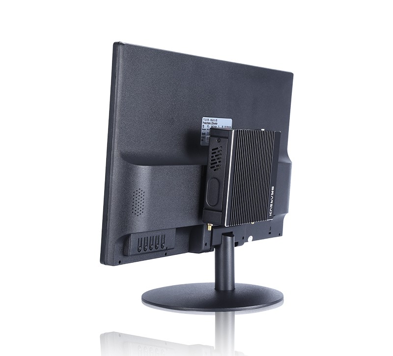 K6-F13G Intel NUC Fanless Mini PC