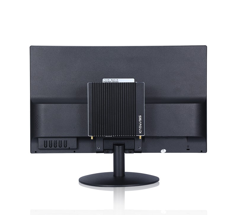 K6-F13G Intel NUC Fanless Mini PC