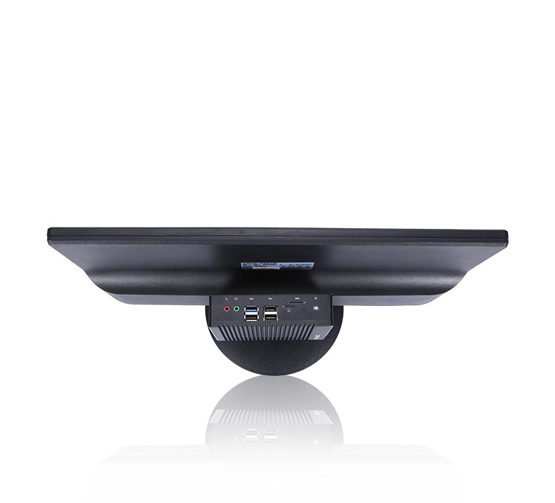 K6-F13G Intel NUC Fanless Mini PC