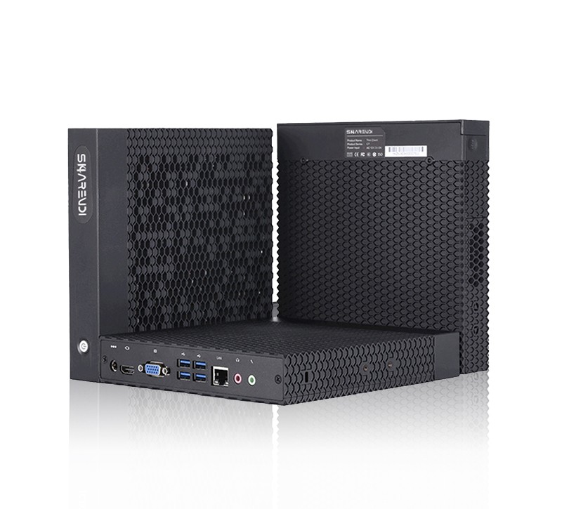 K3-C7 Micro Desktop PC