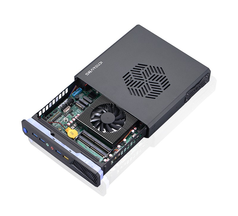 K7-F20E Mini Desktop PC