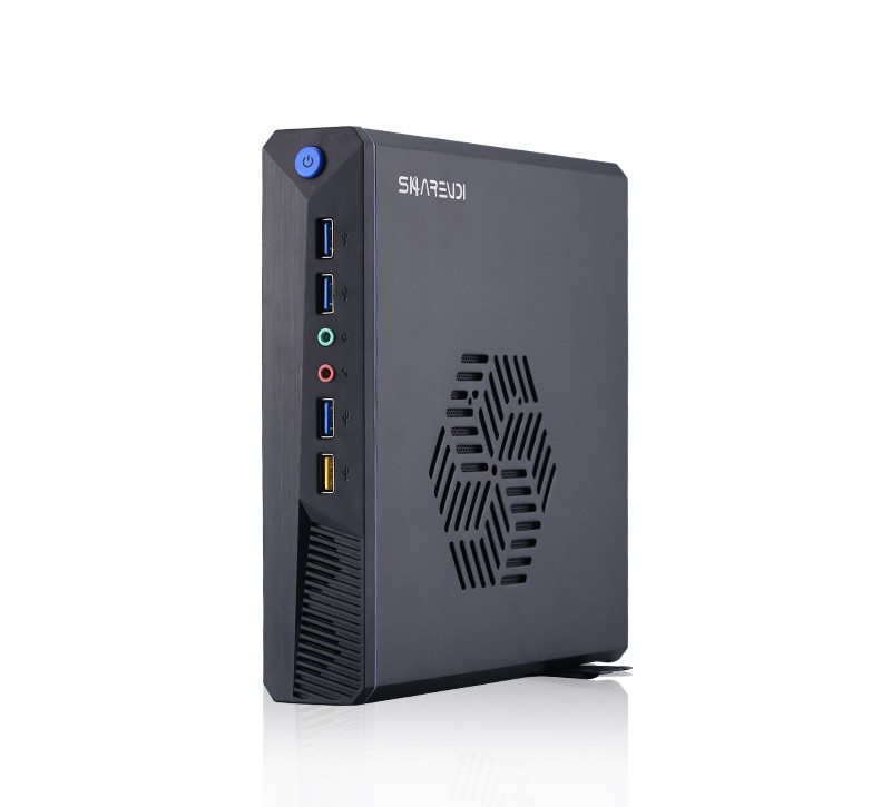 K7-F20E Mini Desktop PC