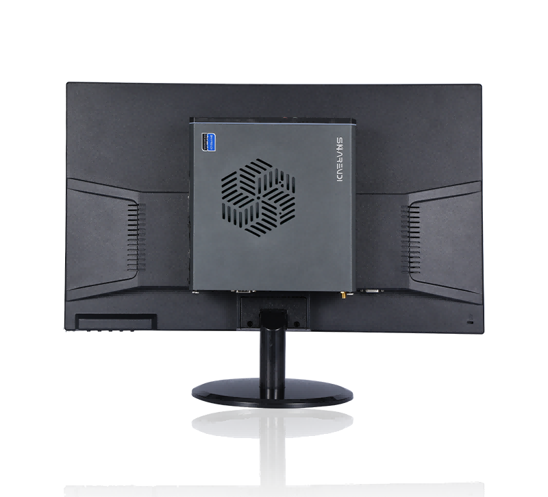 K7-F20E Mini Desktop PC