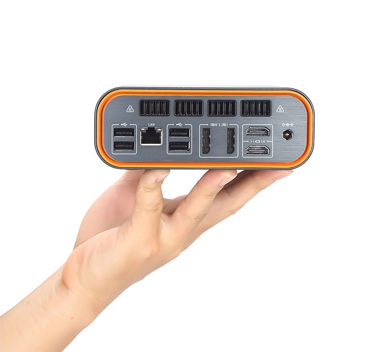 K5-F23 NUC 11th Gen I3/i5