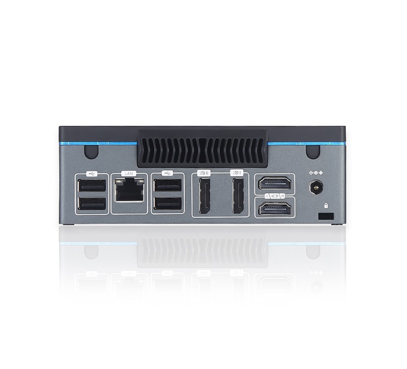 K5-F14H Intel NUC i3 i5 11th Gen