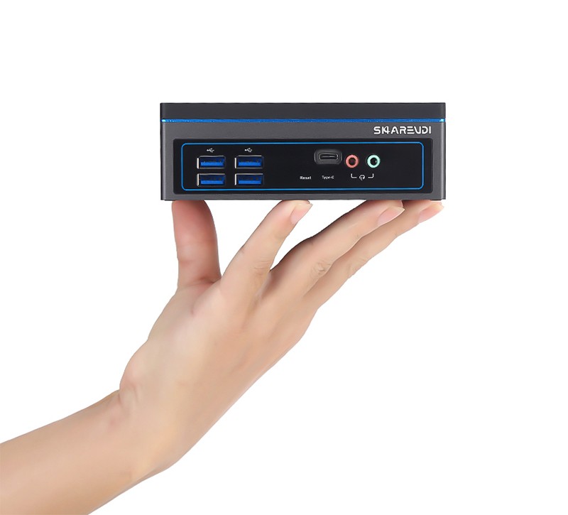 K5-F14H Intel NUC i3 i5 11th Gen