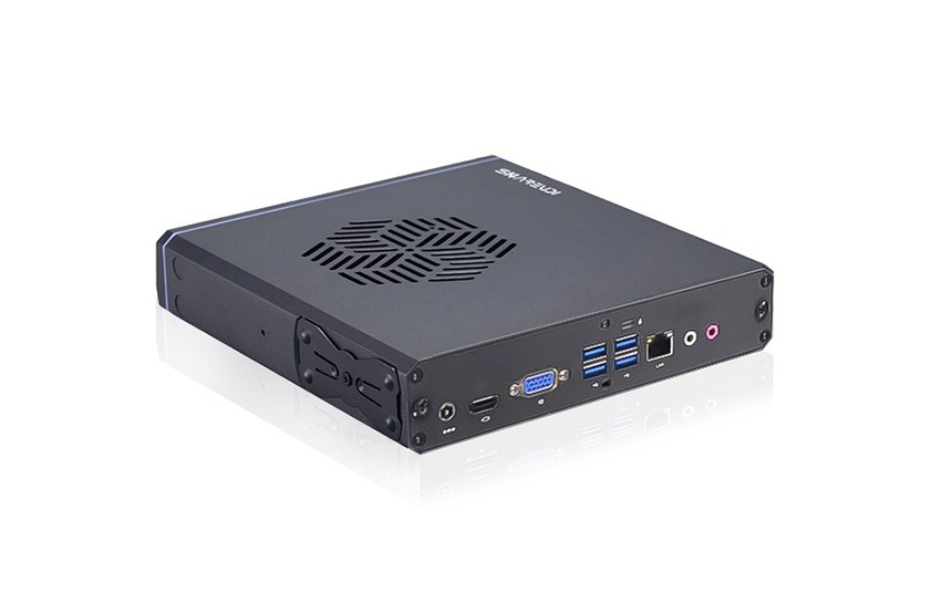 K7-F20E Mini Desktop PC