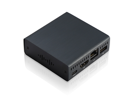 Digital Signage Terminal with RK3566 from sharevdi