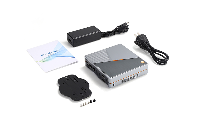 Intel N100 Mini PC K2-C8
