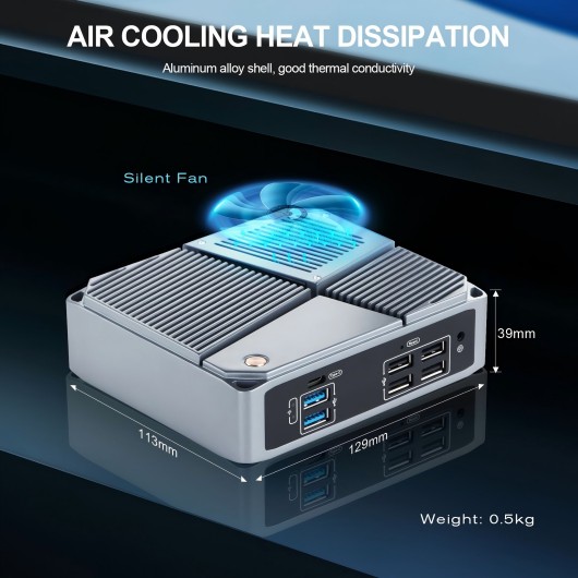 Efficient Cooling System Design