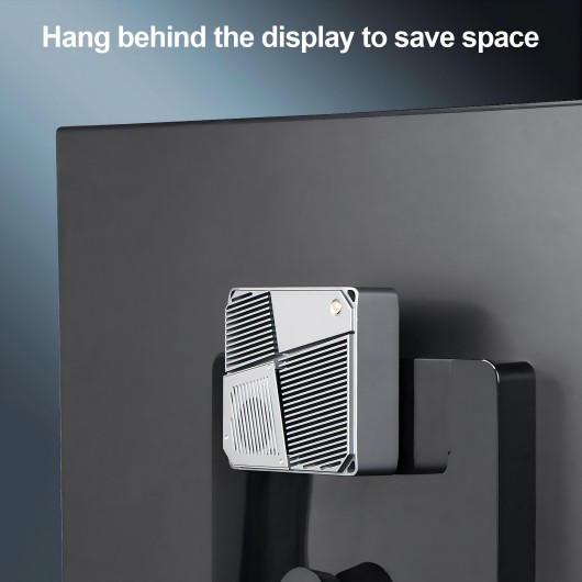 Palm-Sized PC with various Installation methods