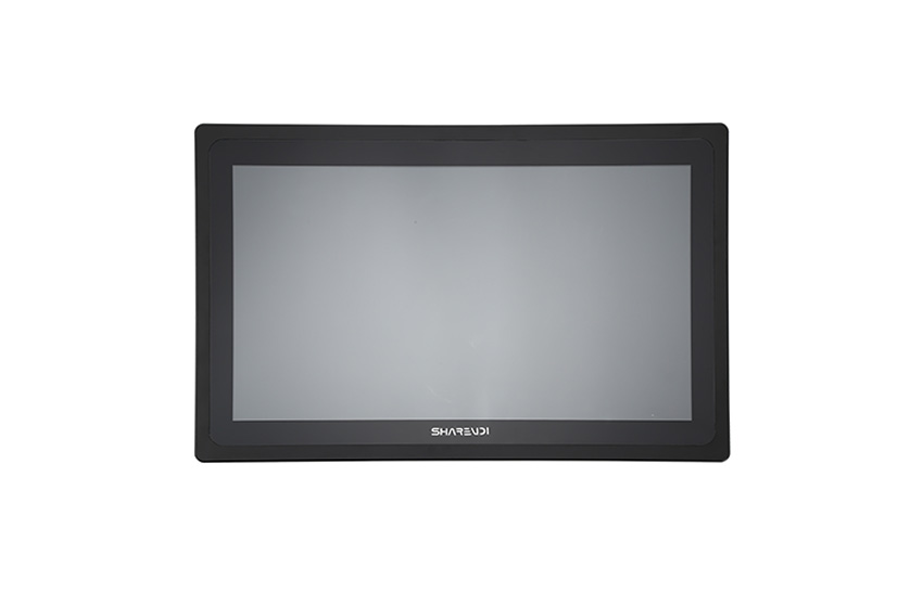 e i7 from sharevindustrial touchscreen computer with cordi