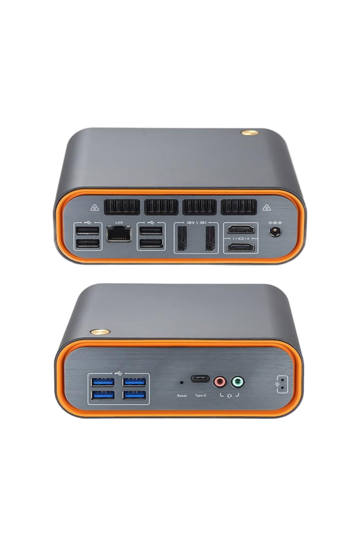 Advantages of ShareVDI Mini PC (K5-F23-12450H)