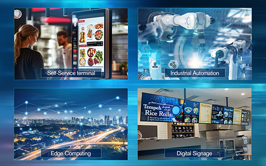 Kiosk & Automation PC