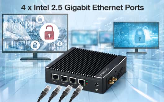 Network Performance Showcase