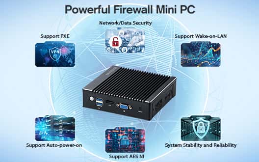 Firewall PC K8 - F12  Function Highlights