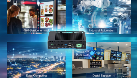 Introducing the Win 11 Industrial Box PC (K3-F17H): A Robust Solution for Embedded & Industrial Applications