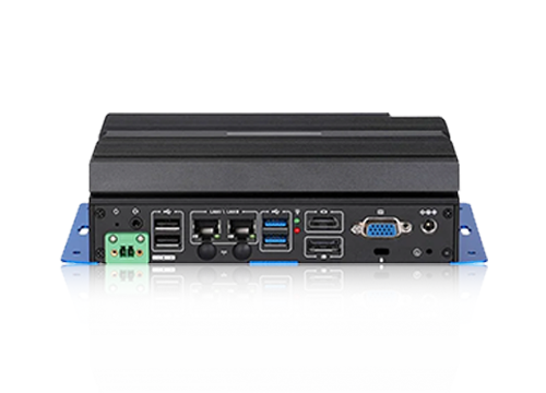 K8-F24 Edge Computer