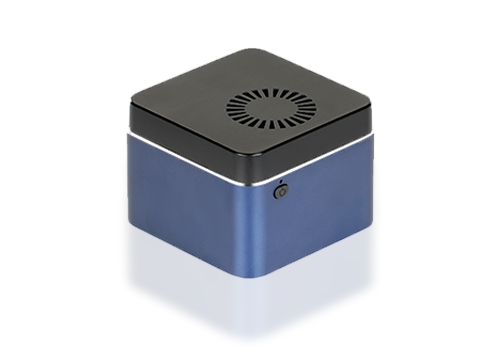 small mini pc with Intel Celeron J4125 from sharevdi