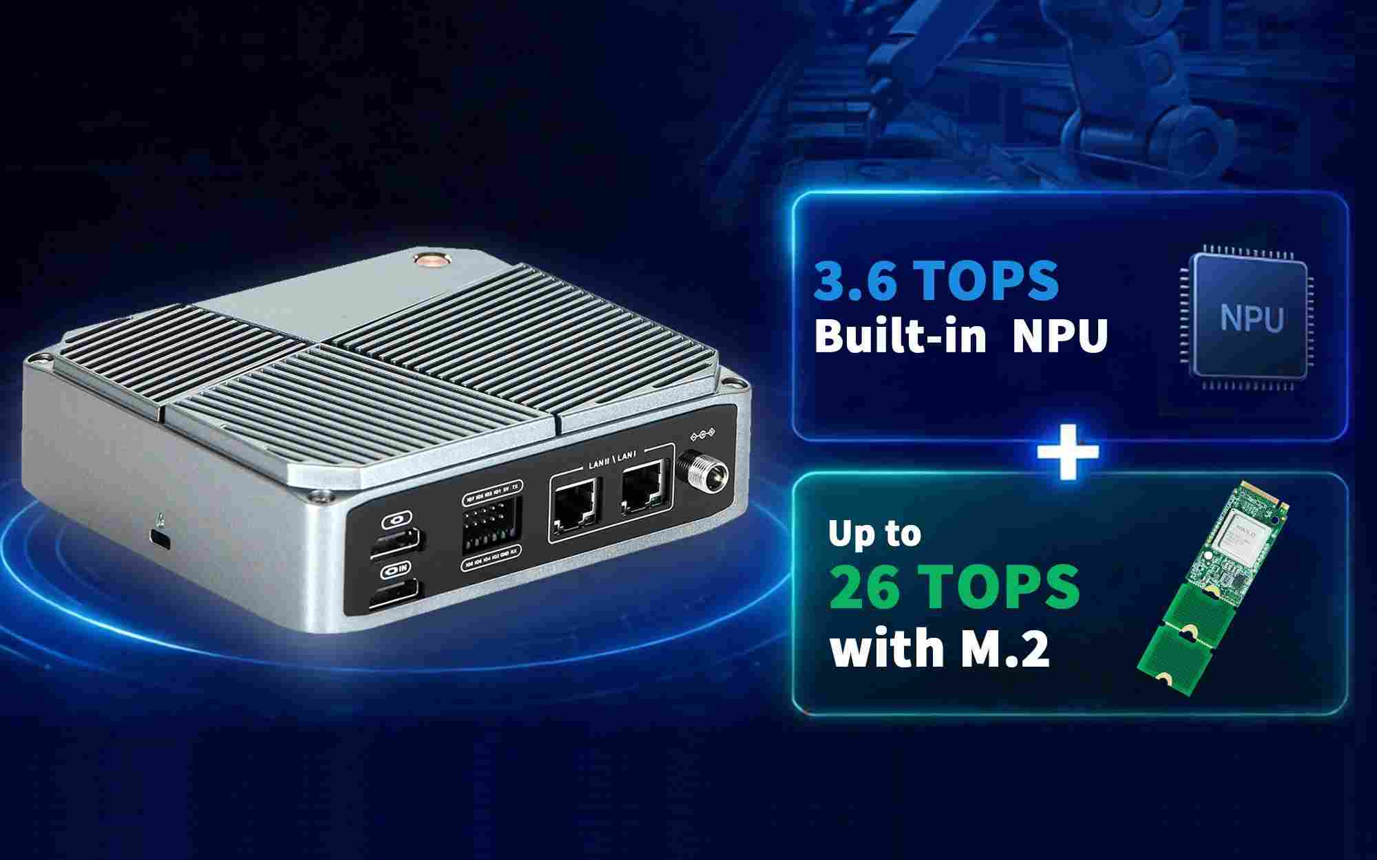 Modular AI Acceleration