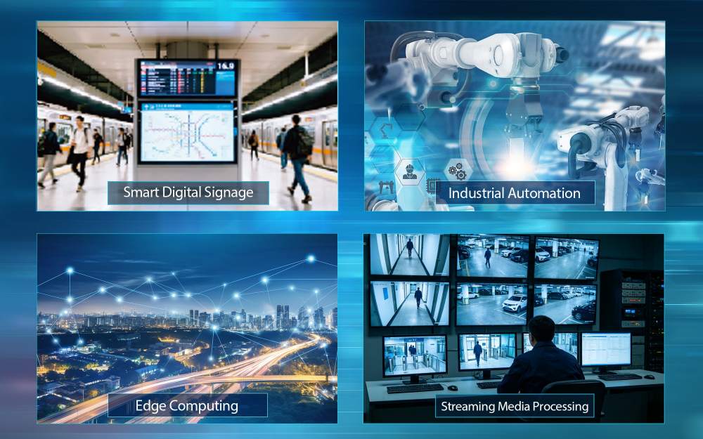 Versatile Edge Computing