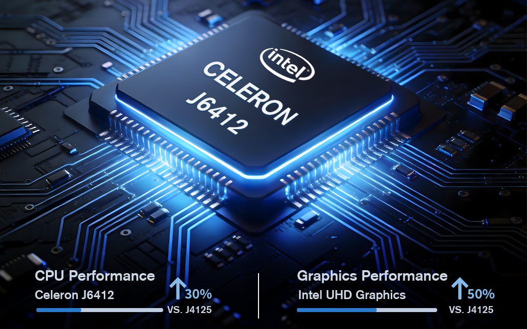 High-Efficiency Processor