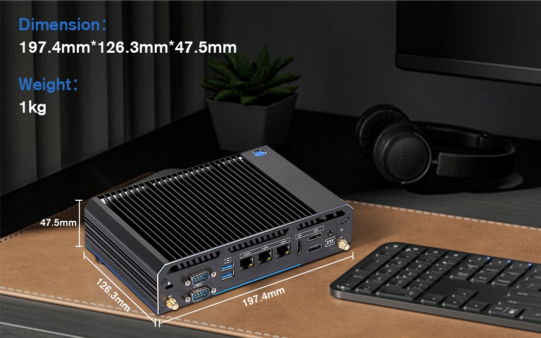 Compact Small Form Factor